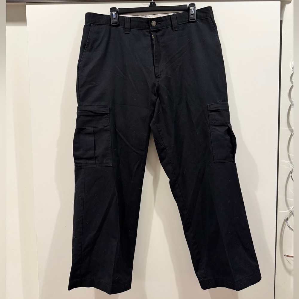 Dickies Men's Dark Cargo Pants